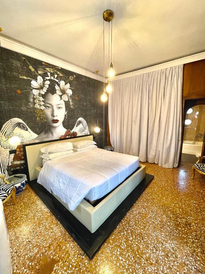 Royal Rialto Apartment - Grand Canal View Venedig Exterior foto