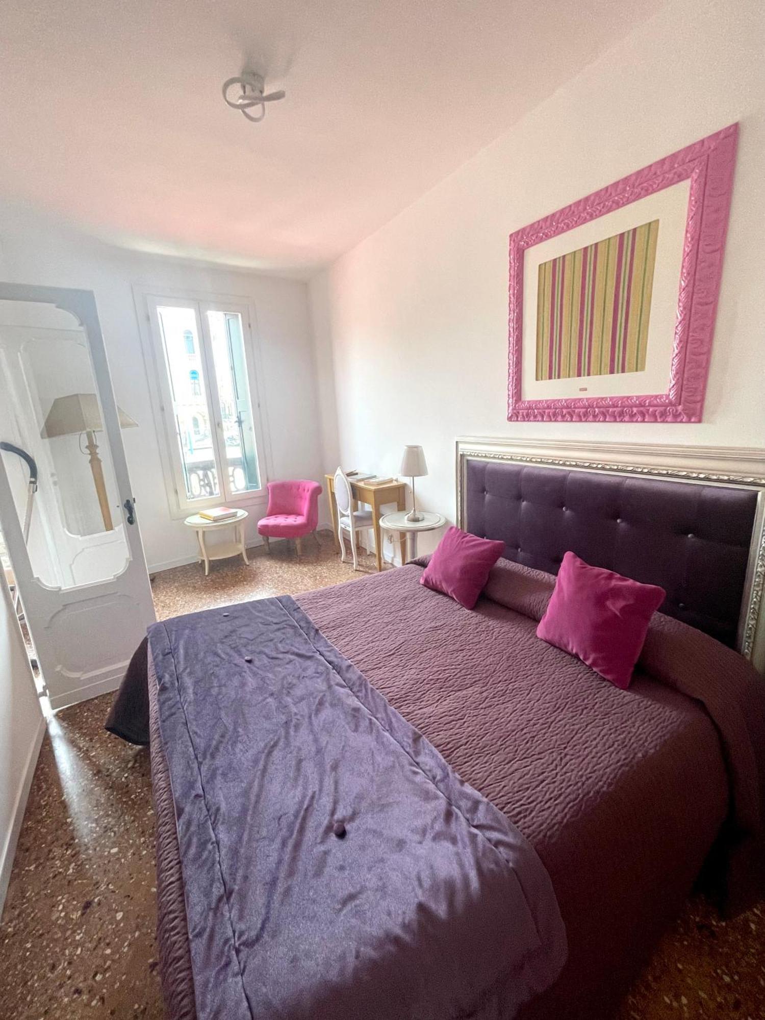 Royal Rialto Apartment - Grand Canal View Venedig Exterior foto