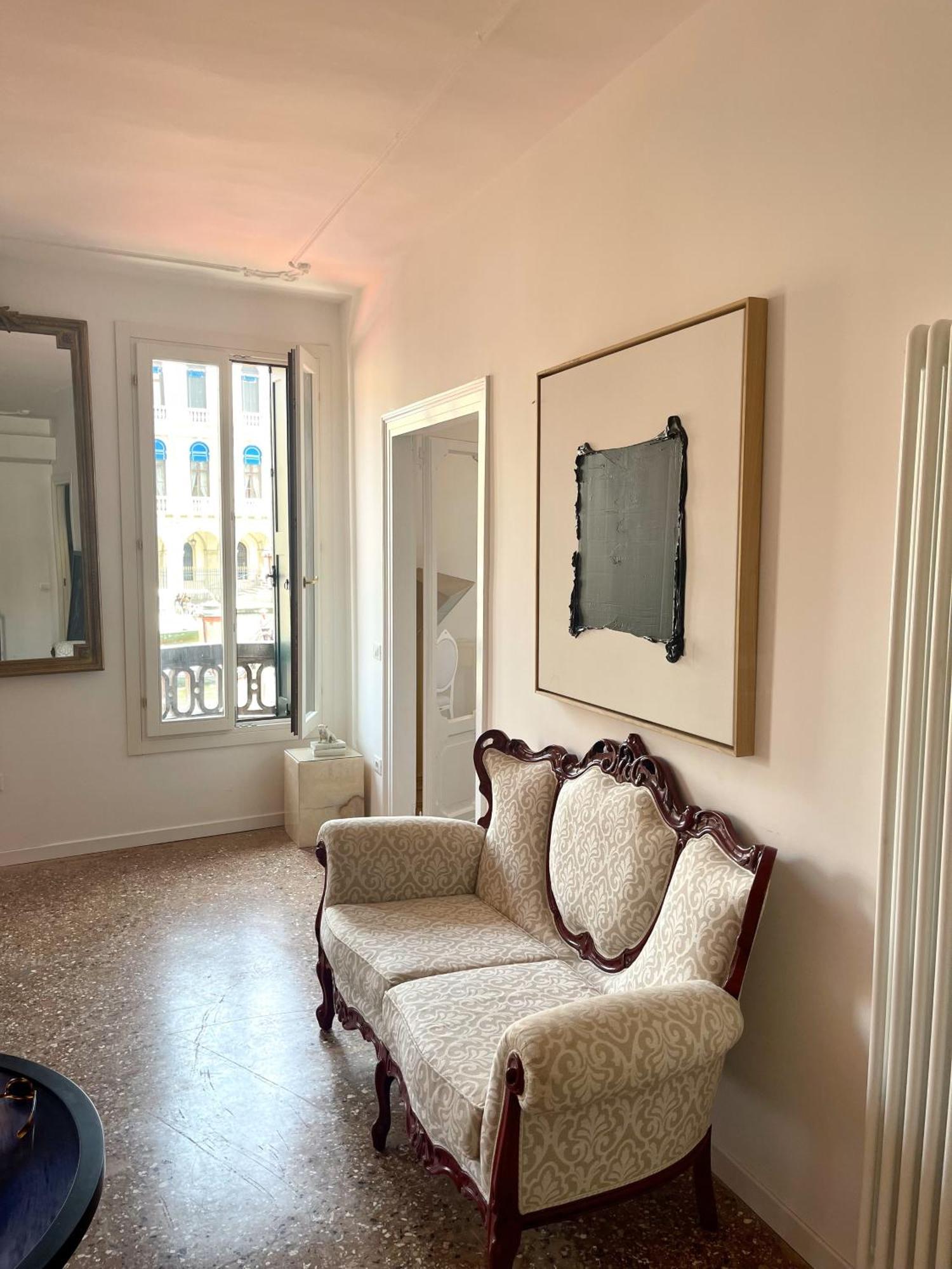 Royal Rialto Apartment - Grand Canal View Venedig Exterior foto